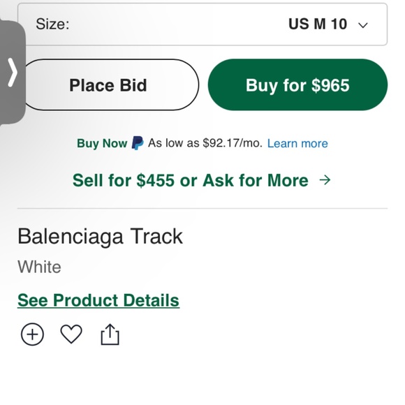 New size 10 - Picture 2 of 9